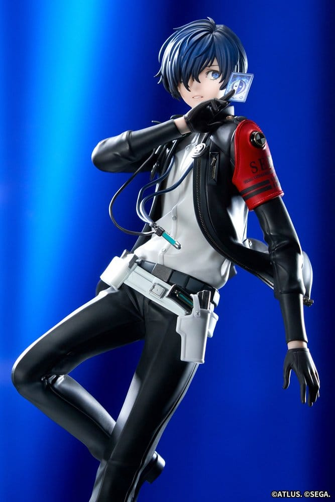 Persona 3 Reload Limepie Series 1/8 Scale Statue Protagonist