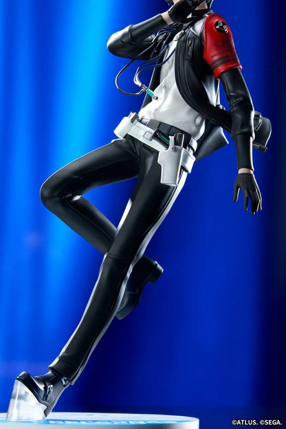 Persona 3 Reload Limepie Series 1/8 Scale Statue Protagonist