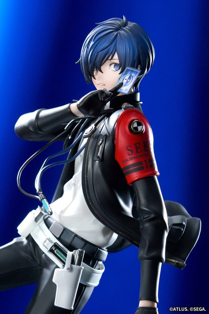 Persona 3 Reload Limepie Series 1/8 Scale Statue Protagonist