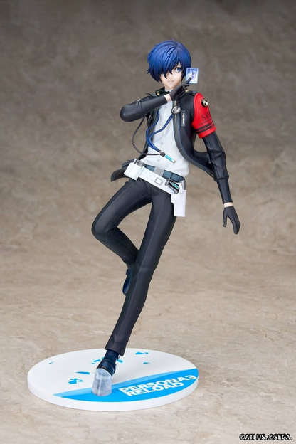 Persona 3 Reload Limepie Series 1/8 Scale Statue Protagonist