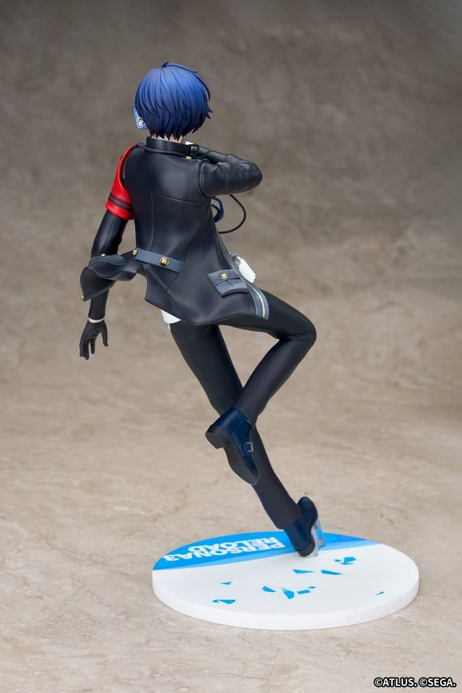 Persona 3 Reload Limepie Series 1/8 Scale Statue Protagonist