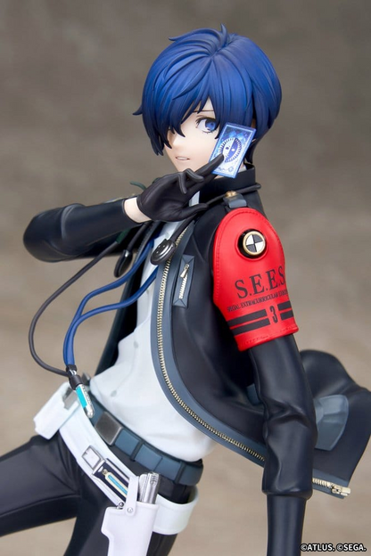 Persona 3 Reload Limepie Series 1/8 Scale Statue Protagonist