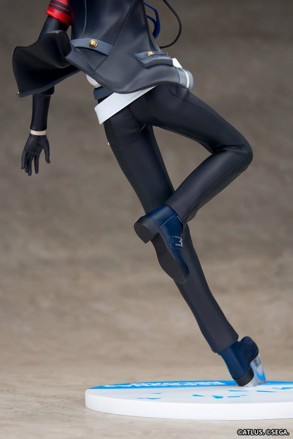 Persona 3 Reload Limepie Series 1/8 Scale Statue Protagonist