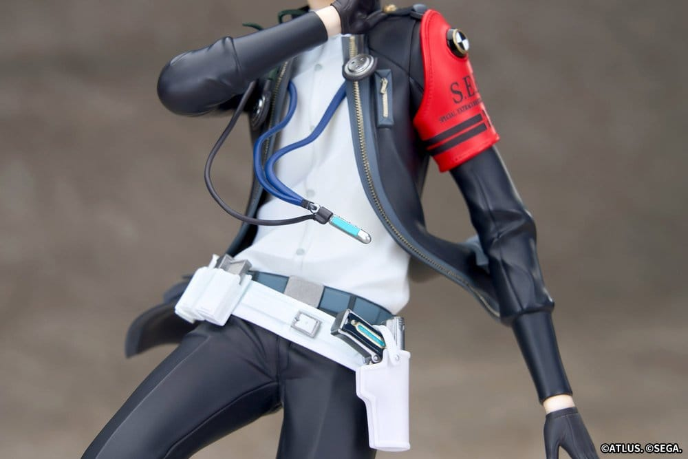 Persona 3 Reload Limepie Series 1/8 Scale Statue Protagonist