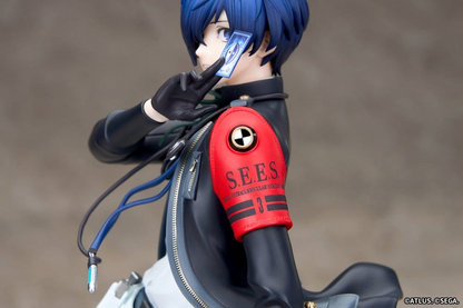 Persona 3 Reload Limepie Series 1/8 Scale Statue Protagonist