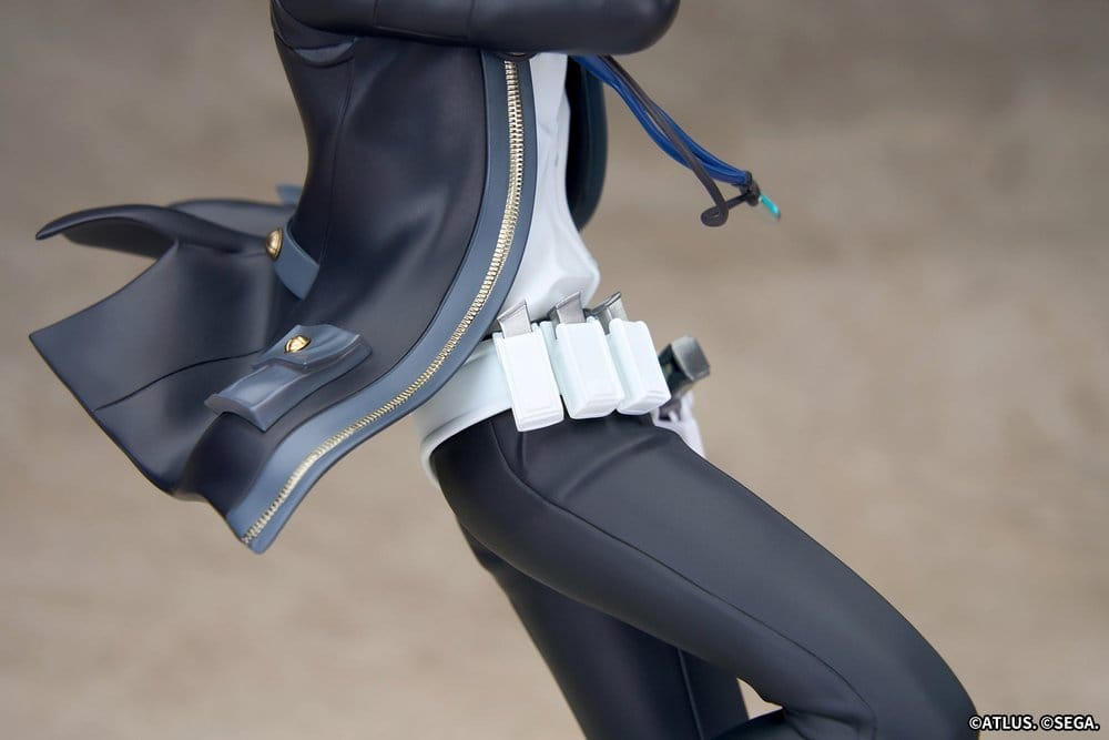 Persona 3 Reload Limepie Series 1/8 Scale Statue Protagonist
