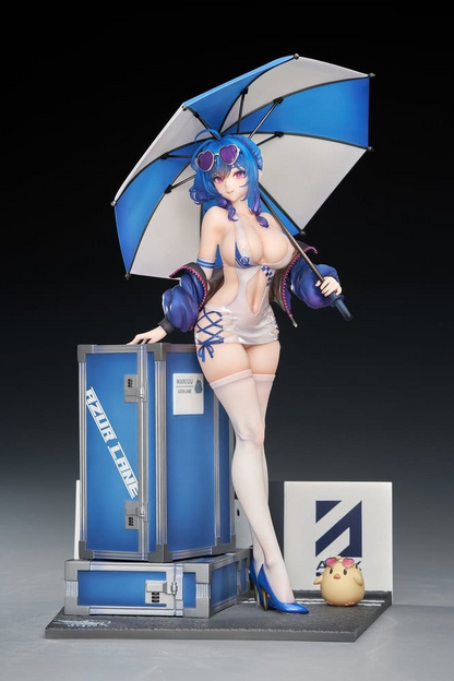 Azur Lane 1/7 Scale Statue St. Louis Race Queen Ver