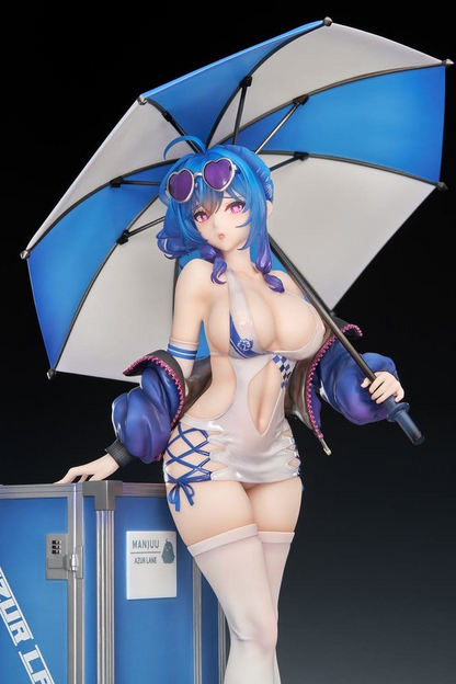 Azur Lane 1/7 Scale Statue St. Louis Race Queen Ver