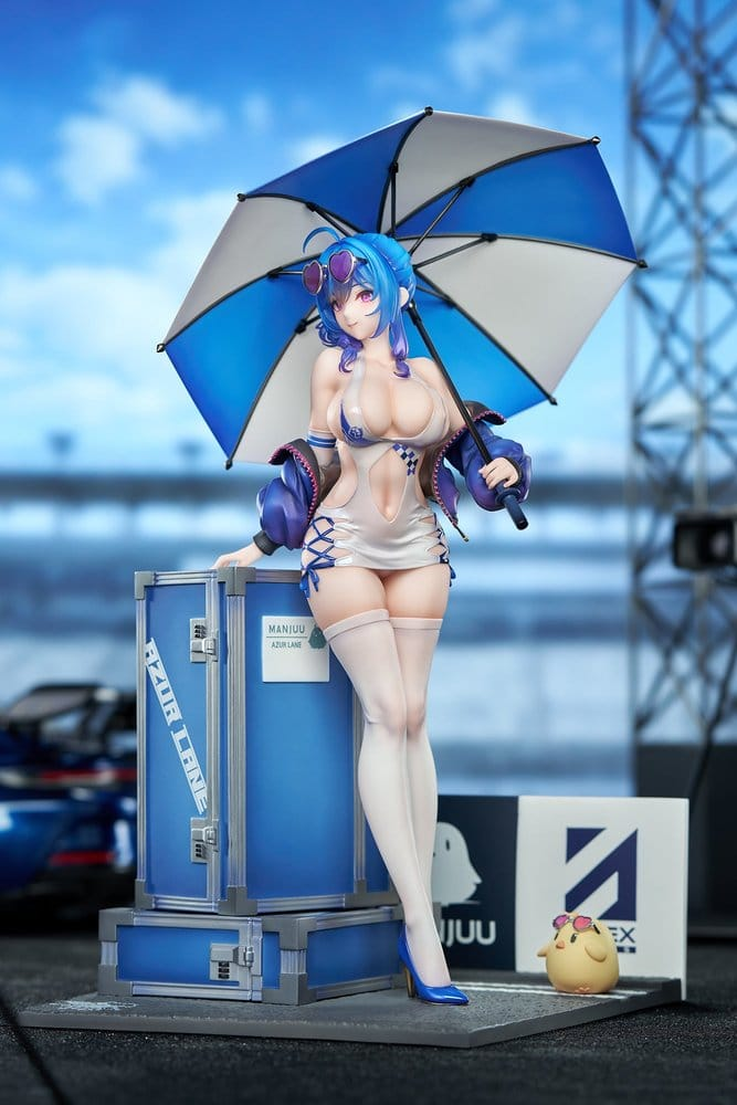 Azur Lane 1/7 Scale Statue St. Louis Race Queen Ver