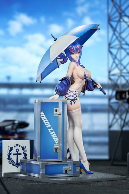 Azur Lane 1/7 Scale Statue St. Louis Race Queen Ver