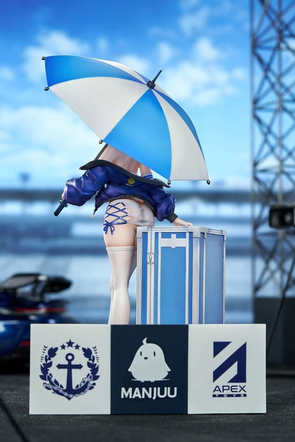 Azur Lane 1/7 Scale Statue St. Louis Race Queen Ver