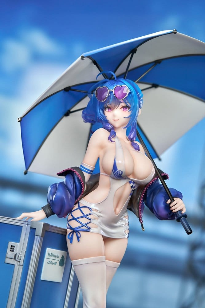 Azur Lane 1/7 Scale Statue St. Louis Race Queen Ver