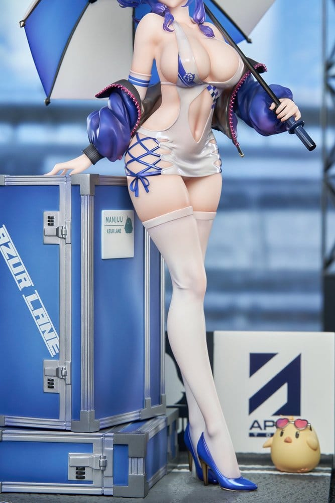 Azur Lane 1/7 Scale Statue St. Louis Race Queen Ver
