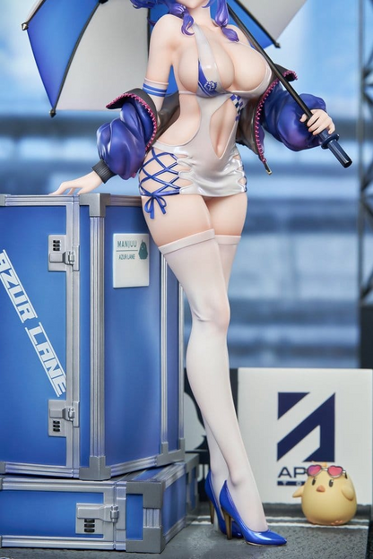 Azur Lane 1/7 Scale Statue St. Louis Race Queen Ver