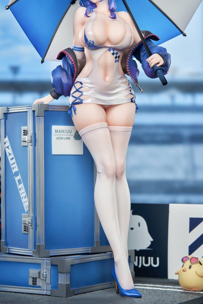 Azur Lane 1/7 Scale Statue St. Louis Race Queen Ver