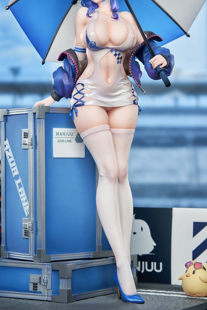 Azur Lane 1/7 Scale Statue St. Louis Race Queen Ver