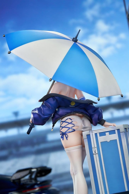 Azur Lane 1/7 Scale Statue St. Louis Race Queen Ver