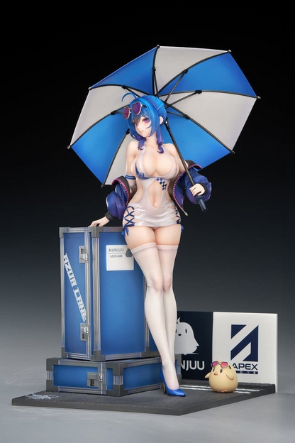 Azur Lane 1/7 Scale Statue St. Louis Race Queen Ver