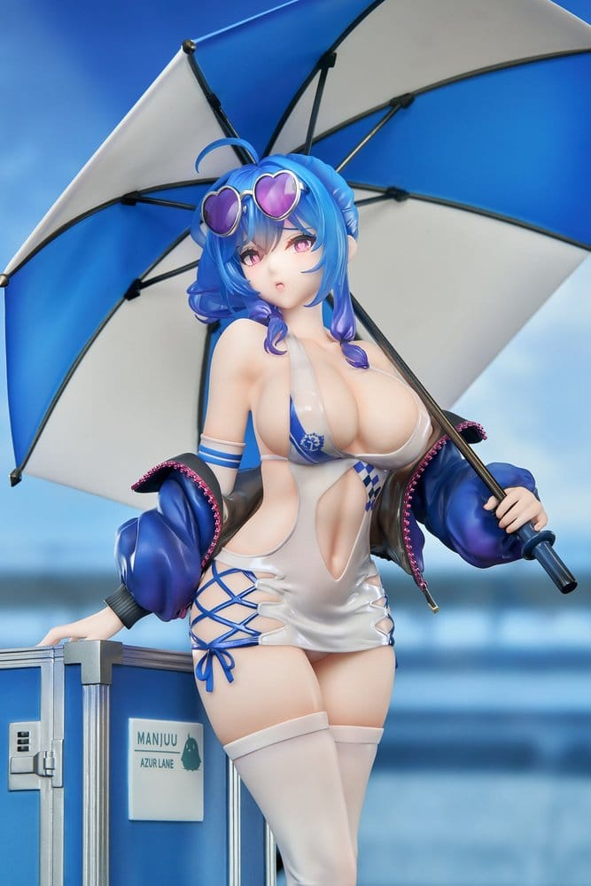 Azur Lane 1/7 Scale Statue St. Louis Race Queen Ver