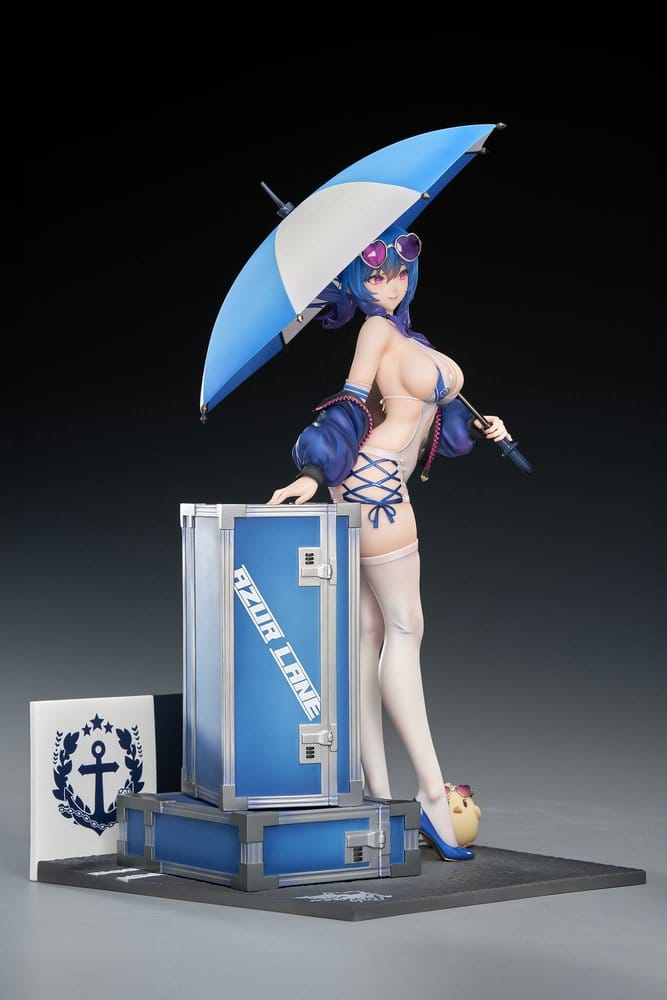 Azur Lane 1/7 Scale Statue St. Louis Race Queen Ver