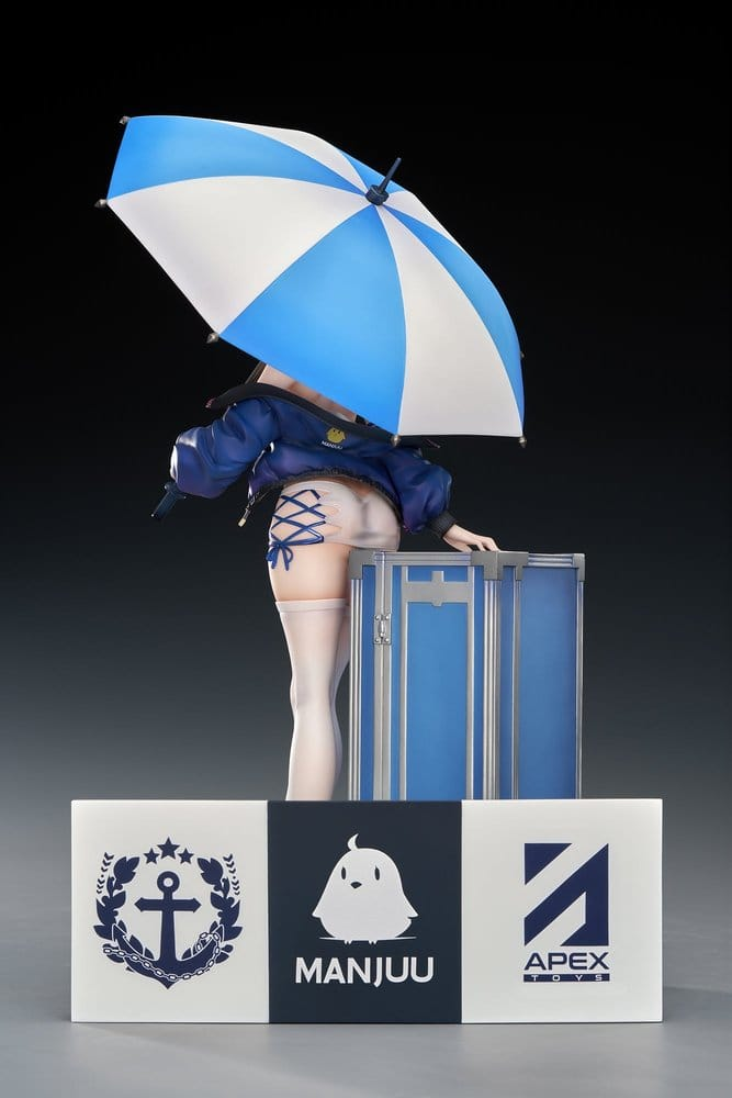 Azur Lane 1/7 Scale Statue St. Louis Race Queen Ver