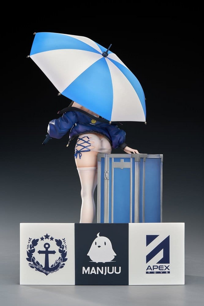 Azur Lane 1/7 Scale Statue St. Louis Race Queen Ver