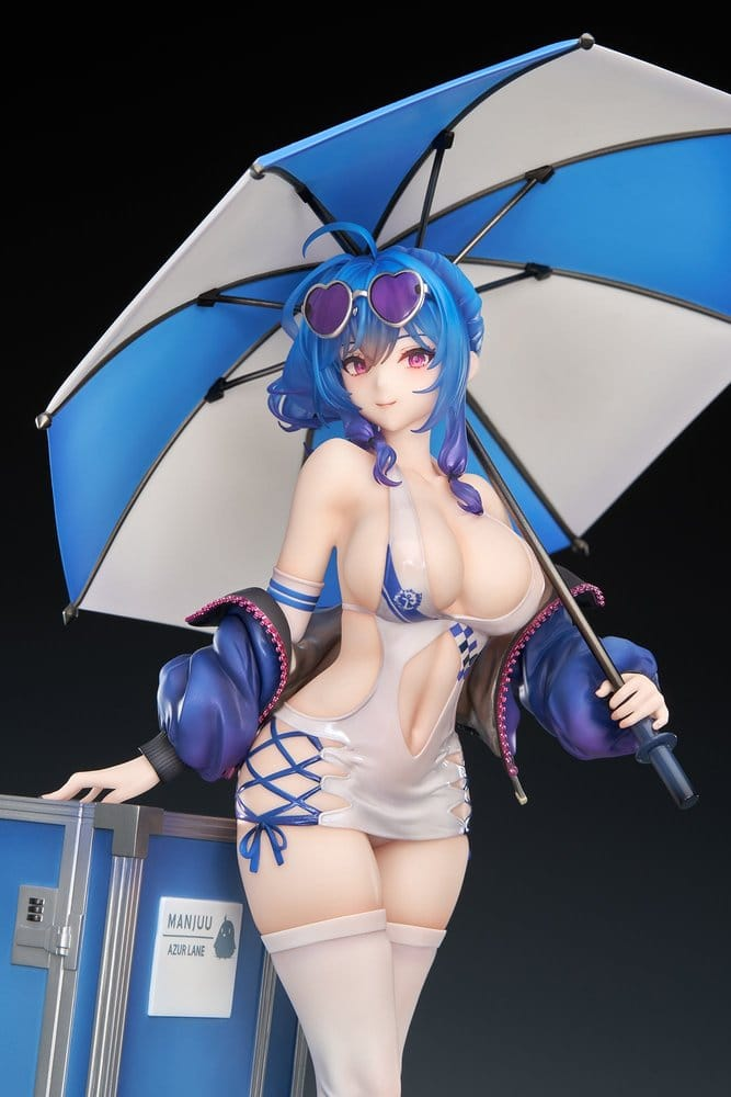 Azur Lane 1/7 Scale Statue St. Louis Race Queen Ver