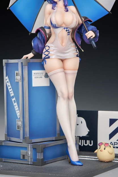 Azur Lane 1/7 Scale Statue St. Louis Race Queen Ver