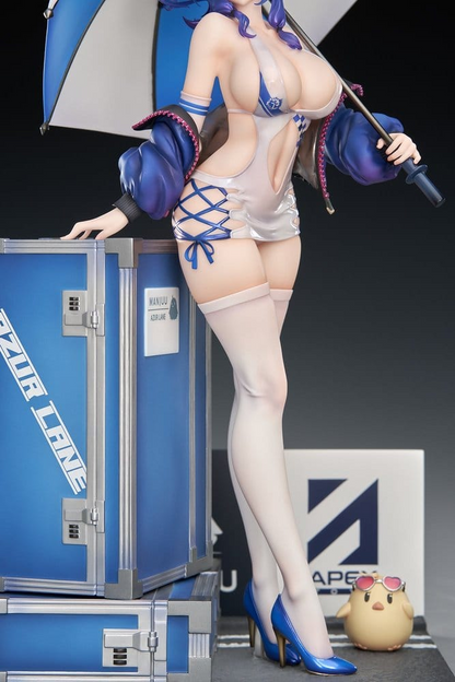 Azur Lane 1/7 Scale Statue St. Louis Race Queen Ver