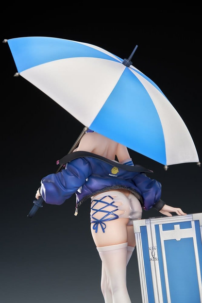Azur Lane 1/7 Scale Statue St. Louis Race Queen Ver