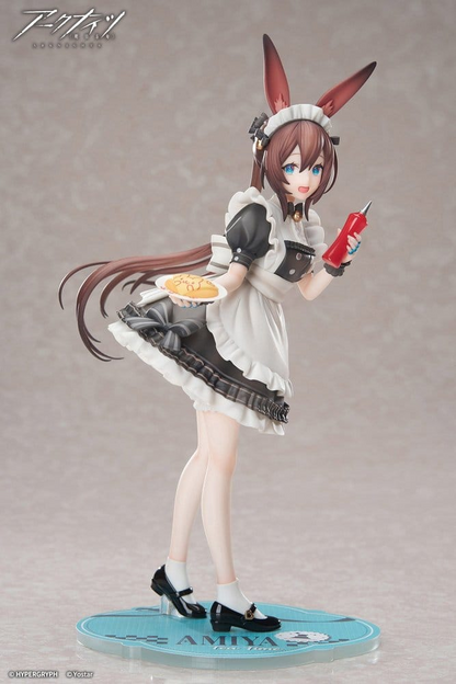 Arknights Limpie Series 1/8 Scale Statue Amiya Tea Time Ver
