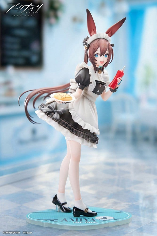 Arknights Limpie Series 1/8 Scale Statue Amiya Tea Time Ver