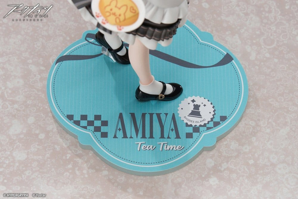 Arknights Limpie Series 1/8 Scale Statue Amiya Tea Time Ver