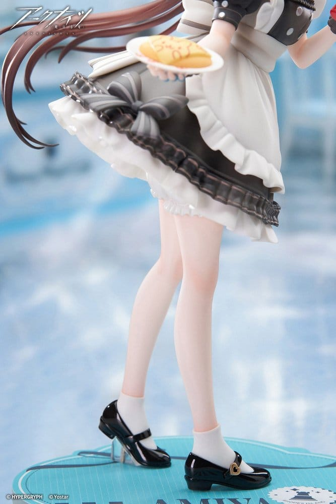 Arknights Limpie Series 1/8 Scale Statue Amiya Tea Time Ver