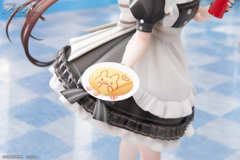 Arknights Limpie Series 1/8 Scale Statue Amiya Tea Time Ver