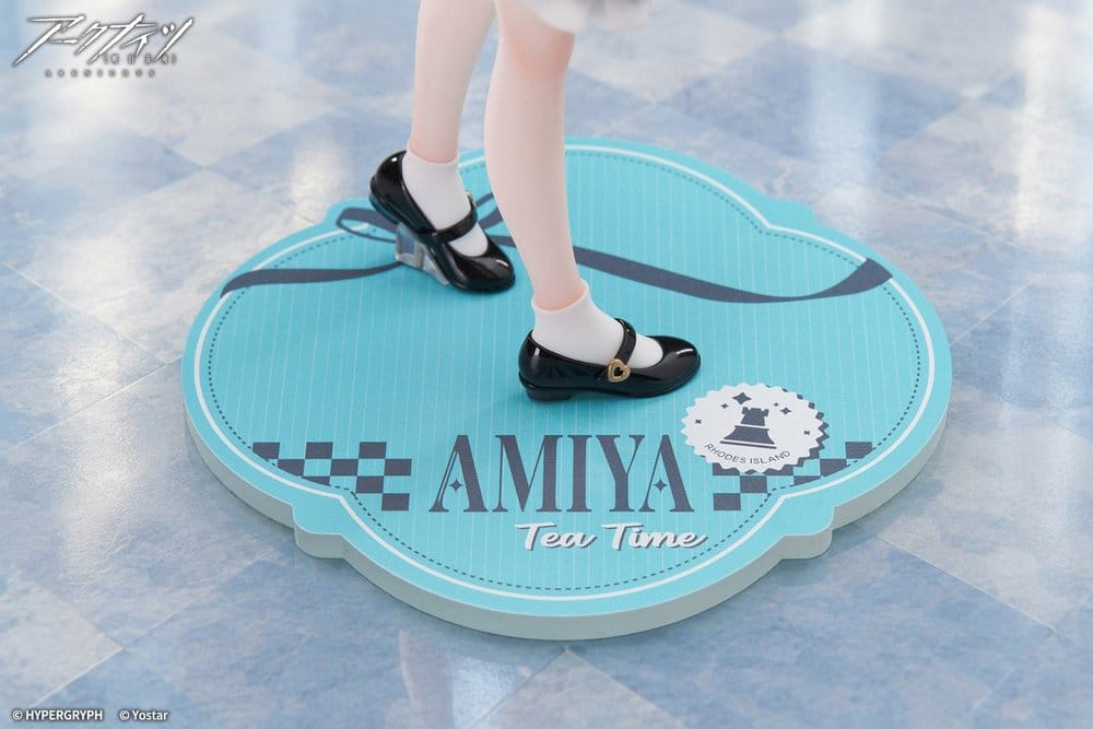 Arknights Limpie Series 1/8 Scale Statue Amiya Tea Time Ver