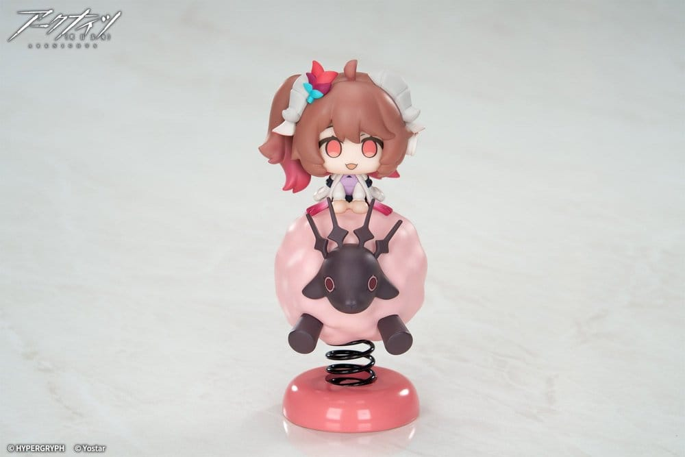 Arknights Happy Shake Eyjafjalla the Hvit Aska