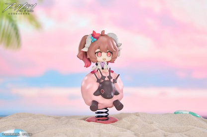 Arknights Happy Shake Eyjafjalla the Hvit Aska
