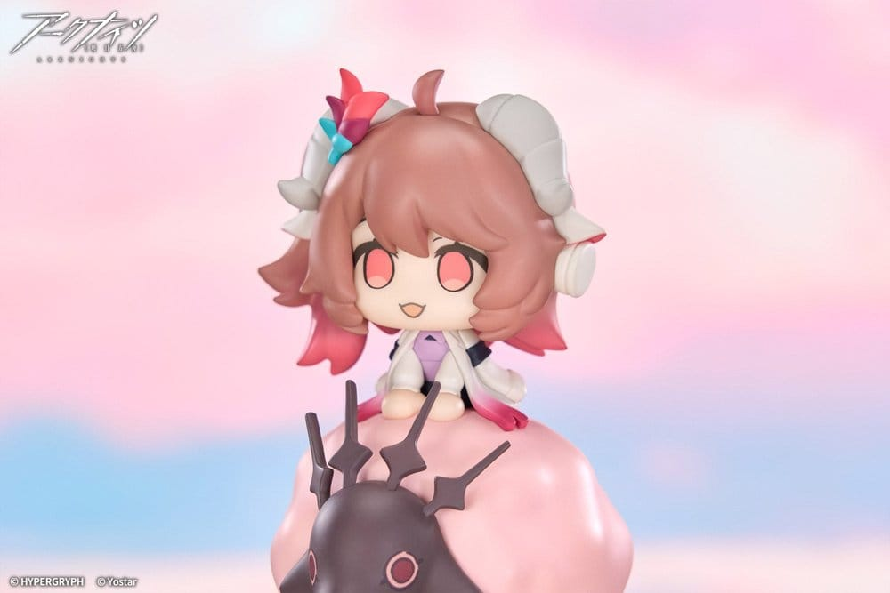 Arknights Happy Shake Eyjafjalla the Hvit Aska