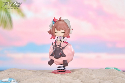 Arknights Happy Shake Eyjafjalla the Hvit Aska