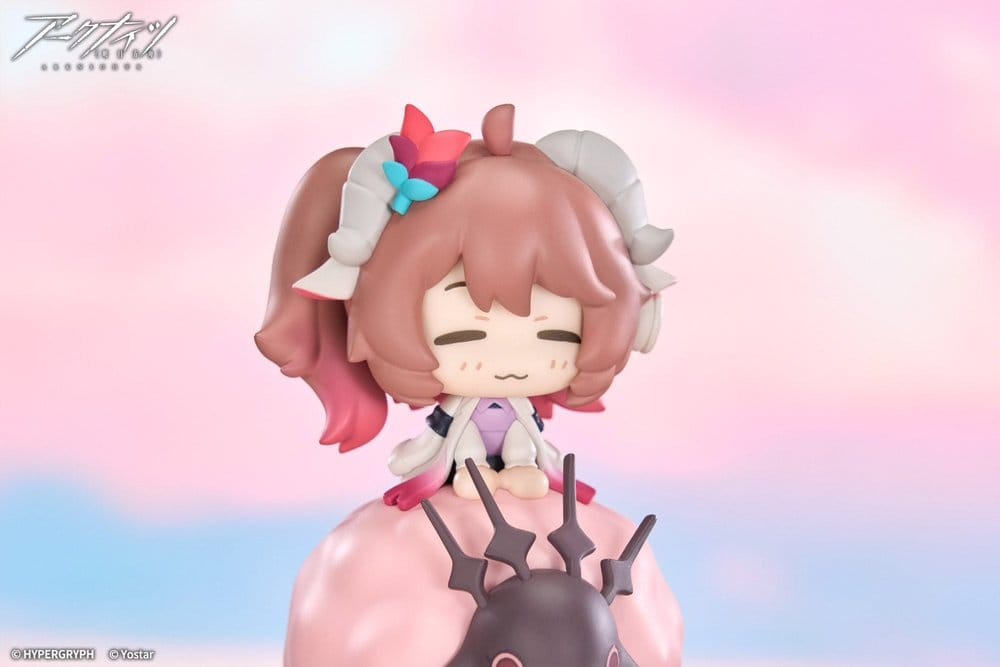 Arknights Happy Shake Eyjafjalla the Hvit Aska
