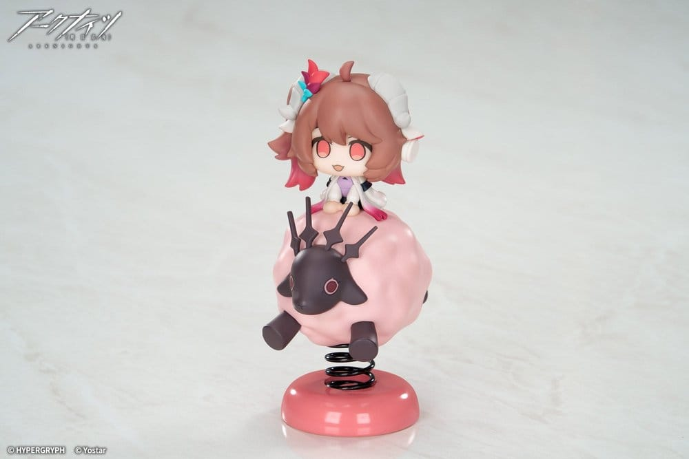 Arknights Happy Shake Eyjafjalla the Hvit Aska