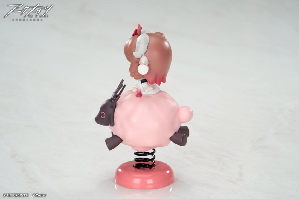 Arknights Happy Shake Eyjafjalla the Hvit Aska