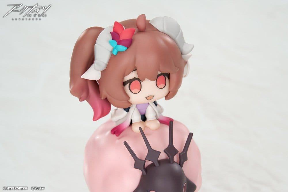 Arknights Happy Shake Eyjafjalla the Hvit Aska