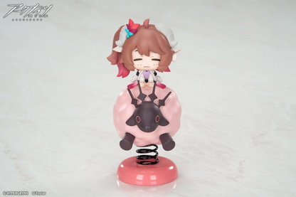 Arknights Happy Shake Eyjafjalla the Hvit Aska