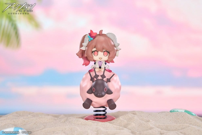 Arknights Happy Shake Eyjafjalla the Hvit Aska