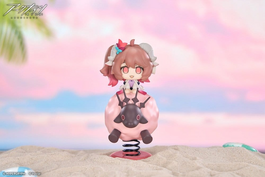 Arknights Happy Shake Eyjafjalla the Hvit Aska