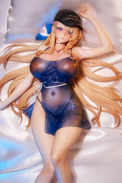 Brown Dust 2 1/7 Scale Statue Queen Wilhelmina Water Park Ver