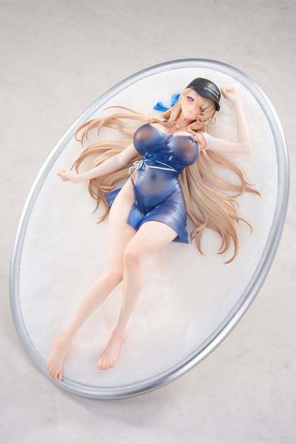 Brown Dust 2 1/7 Scale Statue Queen Wilhelmina Water Park Ver