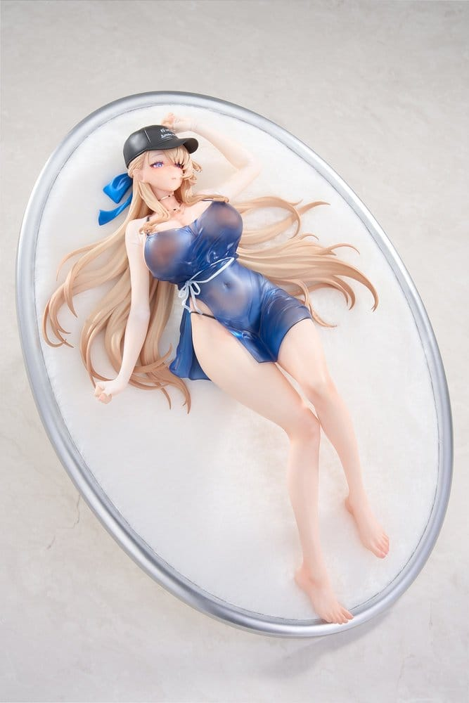 Brown Dust 2 1/7 Scale Statue Queen Wilhelmina Water Park Ver